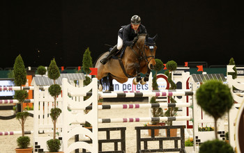 Holger Wulschner with BSC Cha Cha Cha. Photo (c) Jenny Abrahamsson.