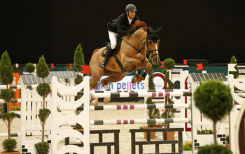 Marco Kutscher with Balermo. Photo (c) Jenny Abrahamsson.