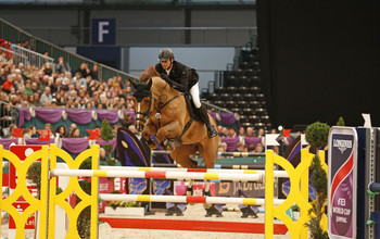 Marco Kutscher with Balermo. Photo (c) Jenny Abrahamsson.