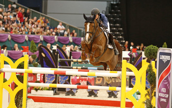 Reed Kessler with Cylana. Photo (c) Jenny Abrahamsson.