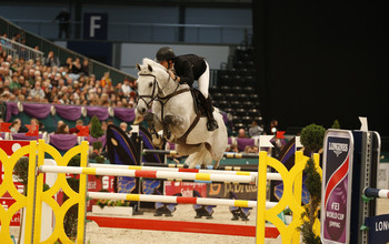 Sergio Alvarez Moya with Carlo. Photo (c) Jenny Abrahamsson.