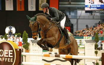 Thomas Ryan with Quite Zero. Photo (c) Jenny Abrahamsson.