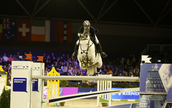 Bart Bles with Wolisco DDH. Photo (c) Jenny Abrahamsson.