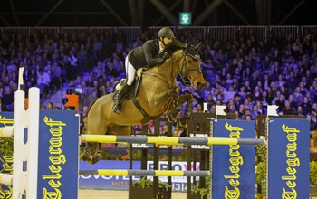 Billy Twomey with Diaghilev. Photo (c) Jenny Abrahamsson.