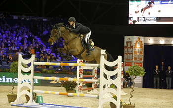 Billy Twomey with Diaghilev. Photo (c) Jenny Abrahamsson.