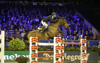 Billy Twomey with Diaghilev. Photo (c) Jenny Abrahamsson.