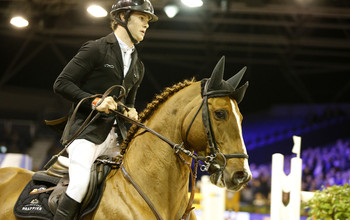 Constant van Paesschen with Citizenguard Taalex. Photo (c) Jenny Abrahamsson.