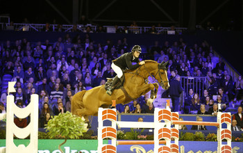 Constant van Paesschen with Citizenguard Taalex. Photo (c) Jenny Abrahamsson.