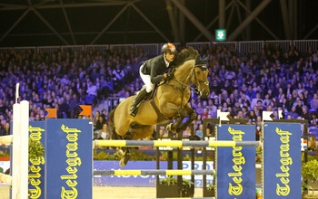 Derin Demirsoy with Harry K. Photo (c) Jenny Abrahamsson.