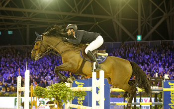 Derin Demirsoy with Harry K. Photo (c) Jenny Abrahamsson.