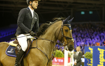 Derin Demirsoy with Harry K. Photo (c) Jenny Abrahamsson.