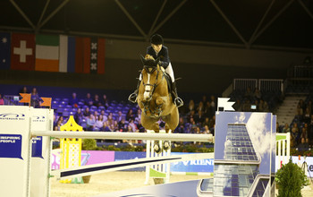 Edwina Tops-Alexander with Fair Light van't Heike. Photo (c) Jenny Abrahamsson.