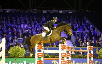Henk van de Pol with Willink. Photo (c) Jenny Abrahamsson.