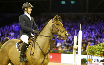 Julien Epaillard with Cristallo A LM. Photo (c) Jenny Abrahamsson.