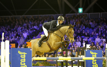 Julien Epaillard with Cristallo A LM. Photo (c) Jenny Abrahamsson.