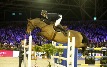 Julien Epaillard with Cristallo A LM. Photo (c) Jenny Abrahamsson.