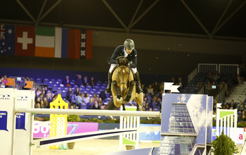 Julien Epaillard with Cristallo A LM. Photo (c) Jenny Abrahamsson.