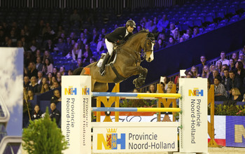 Karim Elzoghby with Amelia. Photo (c) Jenny Abrahamsson.