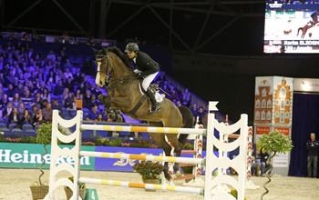 Karim Elzoghby with Amelia. Photo (c) Jenny Abrahamsson.