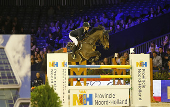 Katharina Offel B with Once Z. Photo (c) Jenny Abrahamsson.