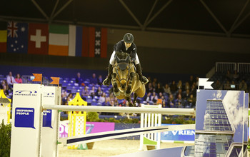 Katharina Offel B with Once Z. Photo (c) Jenny Abrahamsson.