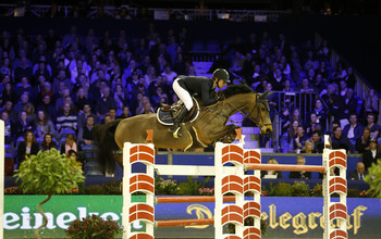 Katharina Offel B with Once Z. Photo (c) Jenny Abrahamsson.