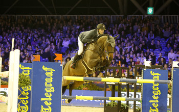 Kevin Staut with Cheyenne 111 Z HDC. Photo (c) Jenny Abrahamsson.