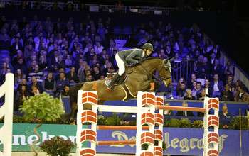 Kevin Staut with Cheyenne 111 Z HDC. Photo (c) Jenny Abrahamsson.