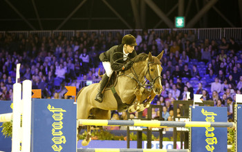 Leon Thijssen with Haertthago. Photo (c) Jenny Abrahamsson.