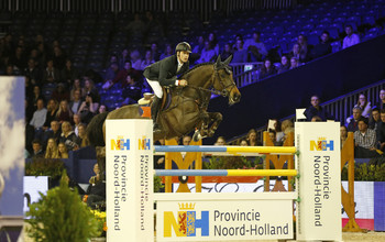 Leopold van Asten with VDL Groep Zidane. Photo (c) Jenny Abrahamsson.