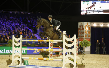 Leopold van Asten with VDL Groep Zidane. Photo (c) Jenny Abrahamsson.