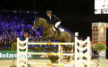 Lorenzo de Luca with Zoe II. Photo (c) Jenny Abrahamsson.