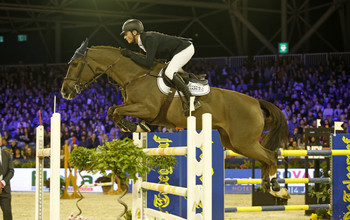 Lorenzo de Luca with Zoe II. Photo (c) Jenny Abrahamsson.