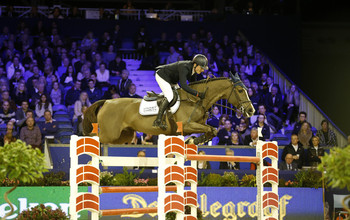 Lorenzo de Luca with Zoe II. Photo (c) Jenny Abrahamsson.