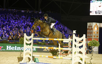 Michael Greeve with Whitney BB. Photo (c) Jenny Abrahamsson.