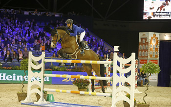 Penelope Leprevost with Ratina d'La Rousserie. Photo (c) Jenny Abrahamsson.