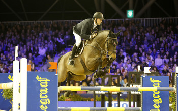 Robert Vos with Interline H. Photo (c) Jenny Abrahamsson.