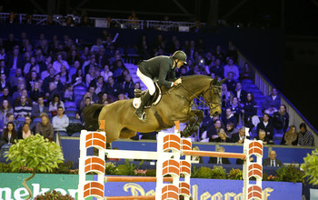 Robert Vos with Interline H. Photo (c) Jenny Abrahamsson.