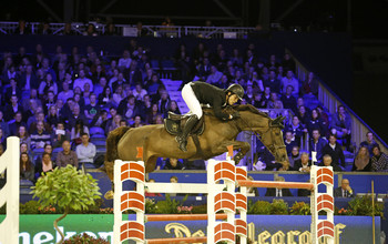 Sergio Alvarez Moya with Kisby. Photo (c) Jenny Abrahamsson.