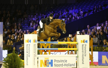 Suus Kuyten with Billy King. Photo (c) Jenny Abrahamsson.