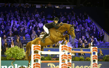 Suus Kuyten with Billy King. Photo (c) Jenny Abrahamsson.