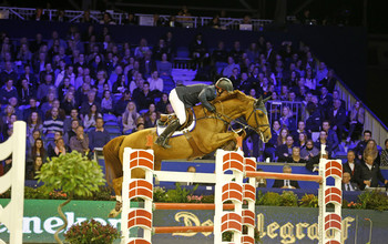 Timothy Hendrix with Cedrick 8. Photo (c) Jenny Abrahamsson.