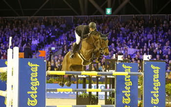Willem Greve with Carambole. Photo (c) Jenny Abrahamsson.