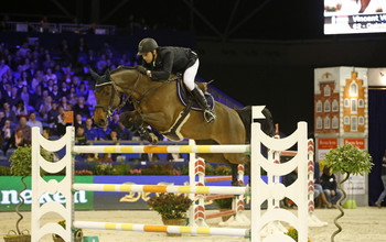 Willem Greve with Carambole. Photo (c) Jenny Abrahamsson.