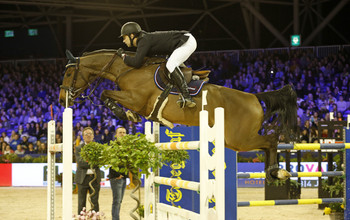 Vincent Voorn with Quinlan. Photo (c) Jenny Abrahamsson.