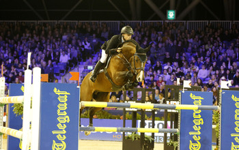 Vincent Voorn with Quinlan. Photo (c) Jenny Abrahamsson.