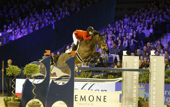 Abdel Said with Dakota. Photo (c) Jenny Abrahamsson.