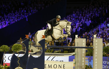 Bart Bles with Wolisco DDH. Photo (c) Jenny Abrahamsson.