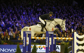 Ben Schröder with Urban Hero. Photo (c) Jenny Abrahamsson.