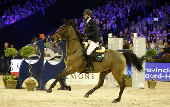 Billy Twomey with Diaghilev. Photo (c) Jenny Abrahamsson.